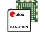 u-blox Módulo de antena GNSS inteligente de doble banda L1/L5 DAN-F10N