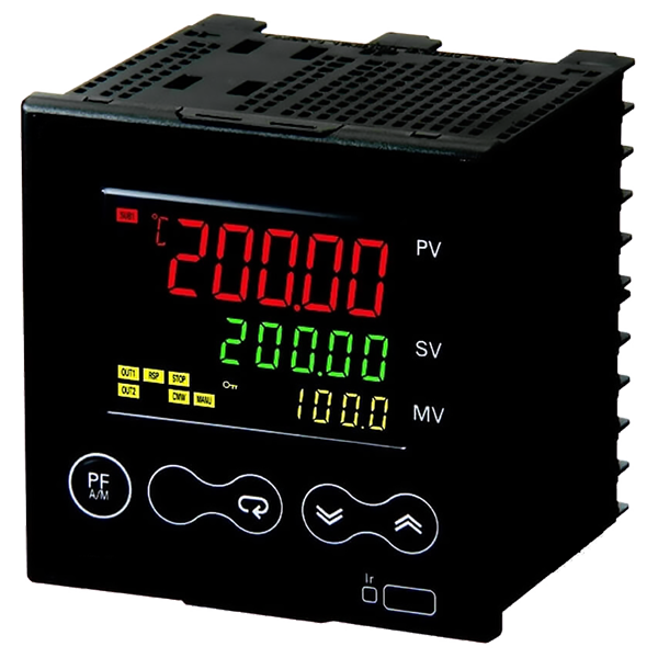  Controladores de temperatura