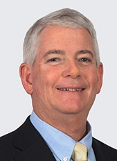 Retrato de Scott Brown