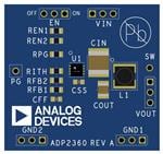 Imagen ampliada de Analog Devices ADP2360CP-EVALZ