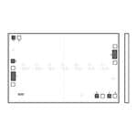 Imagen ampliada de Analog Devices HMC8401-SX