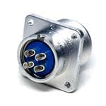 Imagen ampliada de Amphenol Industrial 97-3102A-14S-2S(947)