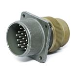 Imagen ampliada de Amphenol Industrial MS3100A22-14SW