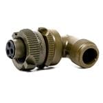 Imagen ampliada de Amphenol Industrial MS3102A24-10S