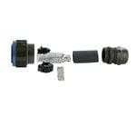 Imagen ampliada de Amphenol Socapex 35660