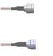 Amphenol Custom Cable Q-2J056000H072i