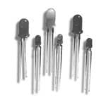 Imagen ampliada de Broadcom / Avago HLMP-1600-D00A1