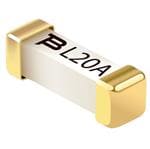 32 VDC SMD un Series FUSIBILE Slow Blow 125 Vac montaggio a superficie NANO 2 3