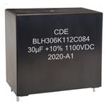 Imagen ampliada de Cornell Dubilier - CDE BLH806K601C114