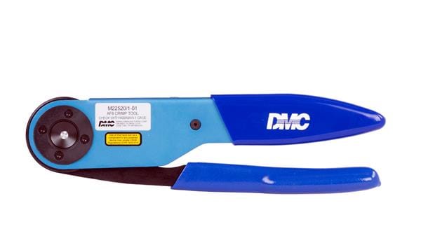 Daniels dmc M22520//1-01 AF8 crimper