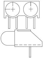 Imagen ampliada de Dialight 550-0807-002F