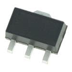 Bcx55-16 transistor NPN 60v 1,0a 1,0w sot89