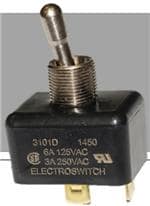 Imagen ampliada de Electroswitch 3101C