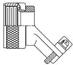 Imagen ampliada de Glenair M85049/43-22W