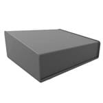 Imagen ampliada de Hammond Manufacturing 1456PH1BKBK