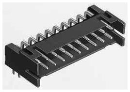 Hirose Electric Headers & Wire Housings 2.5MM RA DBL ROW HDR 30P THRU-HOLE TIN Pack of 40 Hirose Electric Headers & Wire Housings 2.5MM RA DBL ROW HDR 30P THRU-HOLE TIN Pack of 40