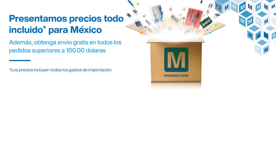Presentamos Precios Todo Incluido* para México. Además, obtenga ENVIO  GRATIS en todos los  pedidos superiores a 100.00 dolares. *Los precios incluyen todos gastos de importación.