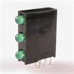 Imagen ampliada de Kingbright WP934PJ/3GD