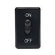 Carling Technologies 215-BL/ON-OFF