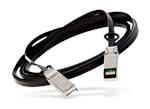 3M Connectors SFP+ Twin Axial Cable Assemblies