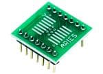 QFP & Small Outline (SO) Prototyping Adapters