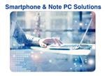 Hirose Electric Smartphone & PC Solutions