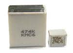 KEMET F161 Polyester (PET) Film SMT Capacitors