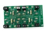 Texas Instruments TPS22916EVM Load Switch Evaluation Module