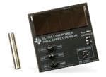 Texas Instruments DRV5032-SOLAR-EVM Evaluation Module (EVM)