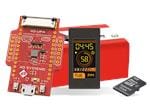 4D Systems SK-IoD-09TH Starter Kit