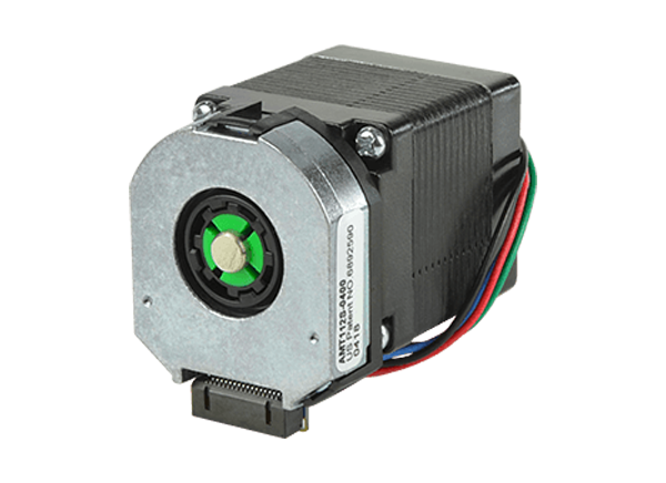 NEMA Stepper Motors with Incremental Encoders - CUI Devices | Mouser