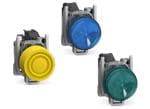 Schneider Electric Components Harmony® XB4 Push Button Switches & Indicators