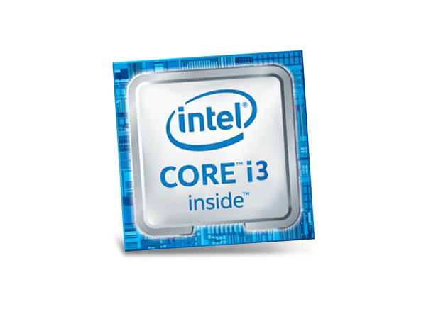 CORE I3 para un desempeño de gaming de nivel básico.