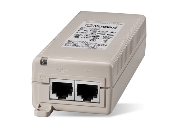 Microsemi PoE Extractor 未使用 PoEミッドスパン（インジェクター） | 株式会社立花エレテック