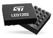 Controladores LED de 12 canales LED1202