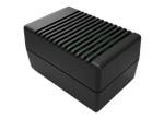 S-261714 Vented Plastic Enclosure