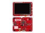 Microchip Technology SAM E51 Integrated Graphics & Touch Curiosity Kit