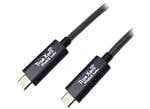 Mobix Labs True Xero™ USB 3.2 Type-A to Type-C AOC Cables