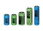 Panasonic Batteries CR-2/3A Cylindrical Lithium Primary Batteries