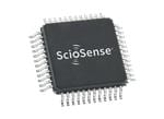 ScioSense AS6031 SoC for Ultrasonic Flow Meters