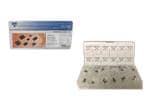 Kit de muestra de capacitores SMD de AMS de polímero vPolyTan™