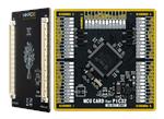 Mikroe MCU CARD FOR PIC32MX664F064L