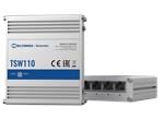 Teltonika TSW110 Layer 2 Unmanaged Switches