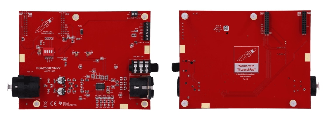 Texas Instruments PGA2500EVMV2 Evaluation Module