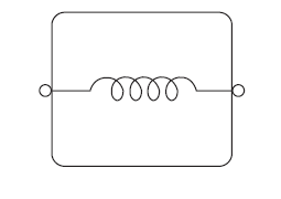 Schematic - Bourns SRP7050AA Shielded Power Inductors