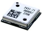 Antenova M20071 Multi-Constellation GNSS Receiver