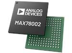 Analog Devices / Maxim Integrated MAX78002 Artificial Intelligence Microcontrollers