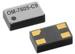 OM-7605-C9 CMOS 32.768kHz Crystal Oscillators