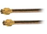 Ensambles de cables semirrígidos SMP a SMP/SMA