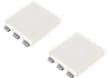 SMLVN6RGBFU1C Surface Mount Chip LEDs